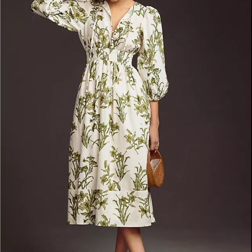 Hunter bell Clementine Dress